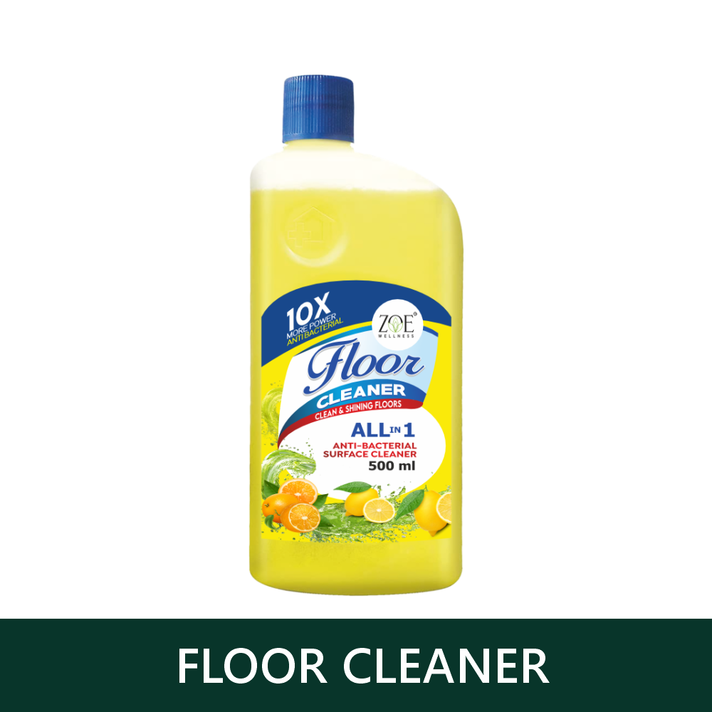 FLOOR SURFACE CLEANER (500ML)