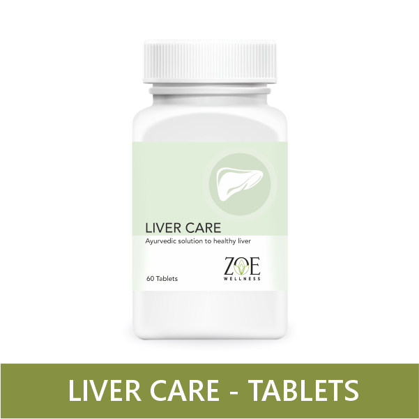 LIVER CARE (60 TABLET)