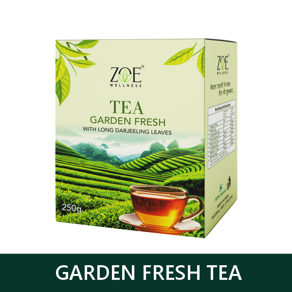 GARDEN FRESH TEA (250 GM)