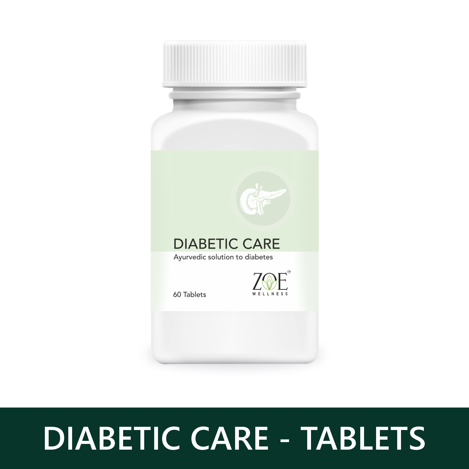 DIABETIC CARE (60 TABLET)
