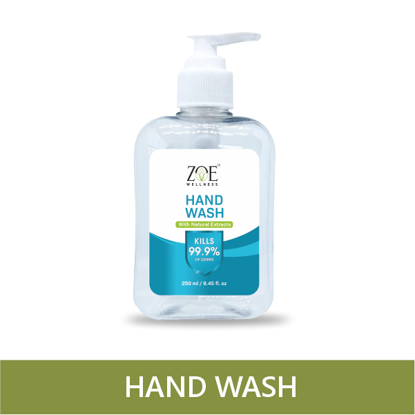 HAND WASH (250ML)
