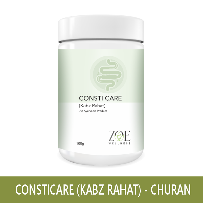 CONSTI CARE (KABZ RAHAT) - CHURAN (100GM)