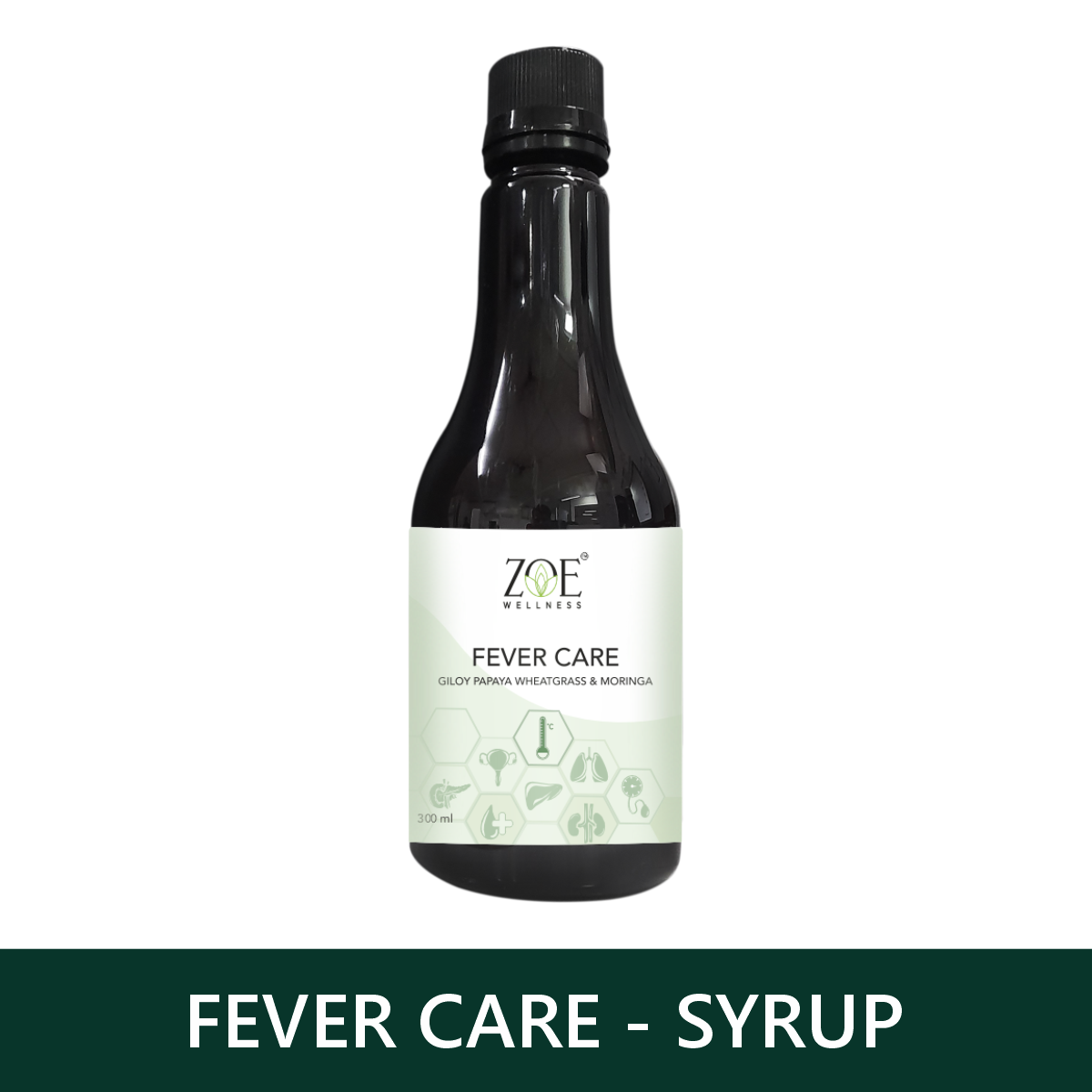 FEVER CARE SYRUP (300ML)
