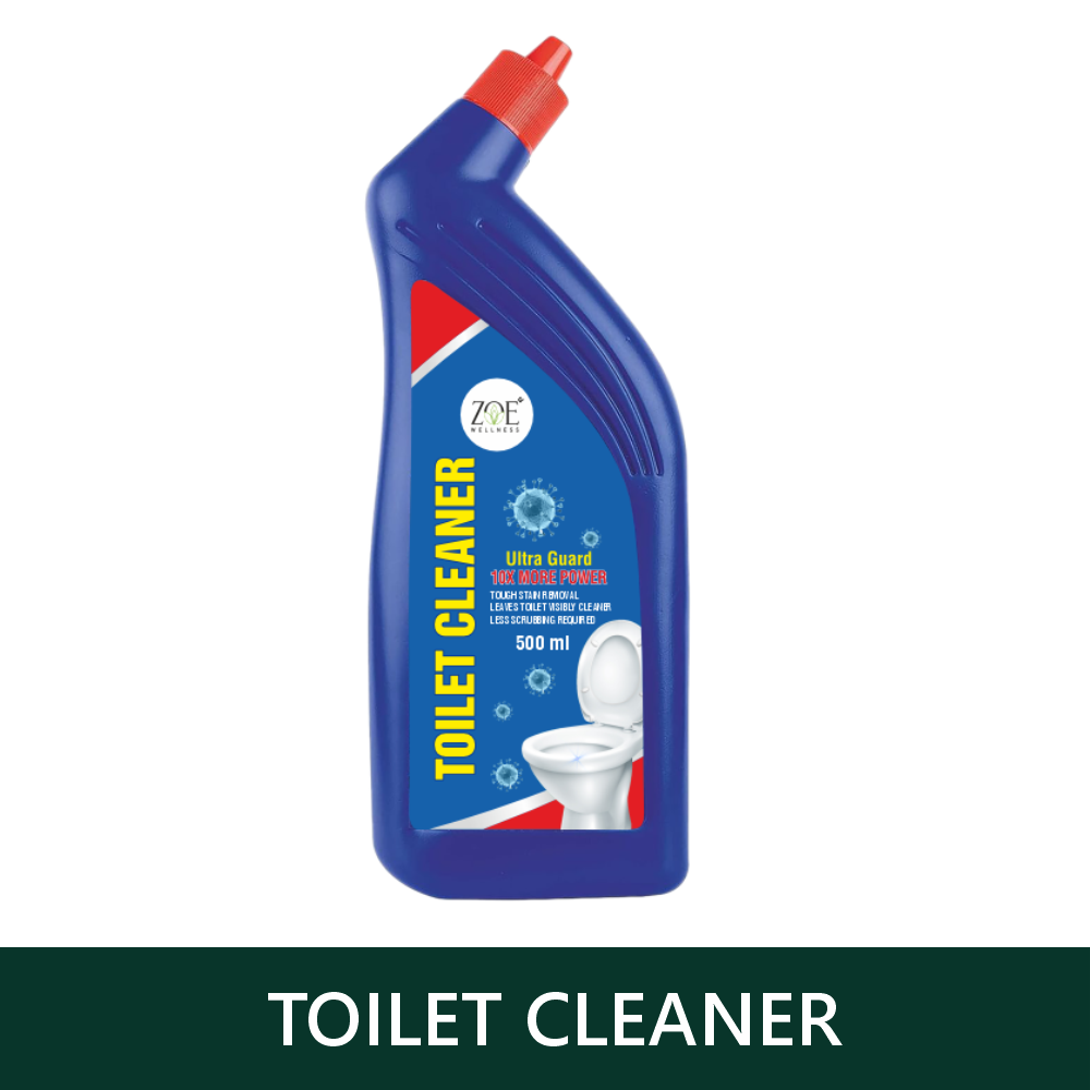 TOILET CLEANER (500ML)