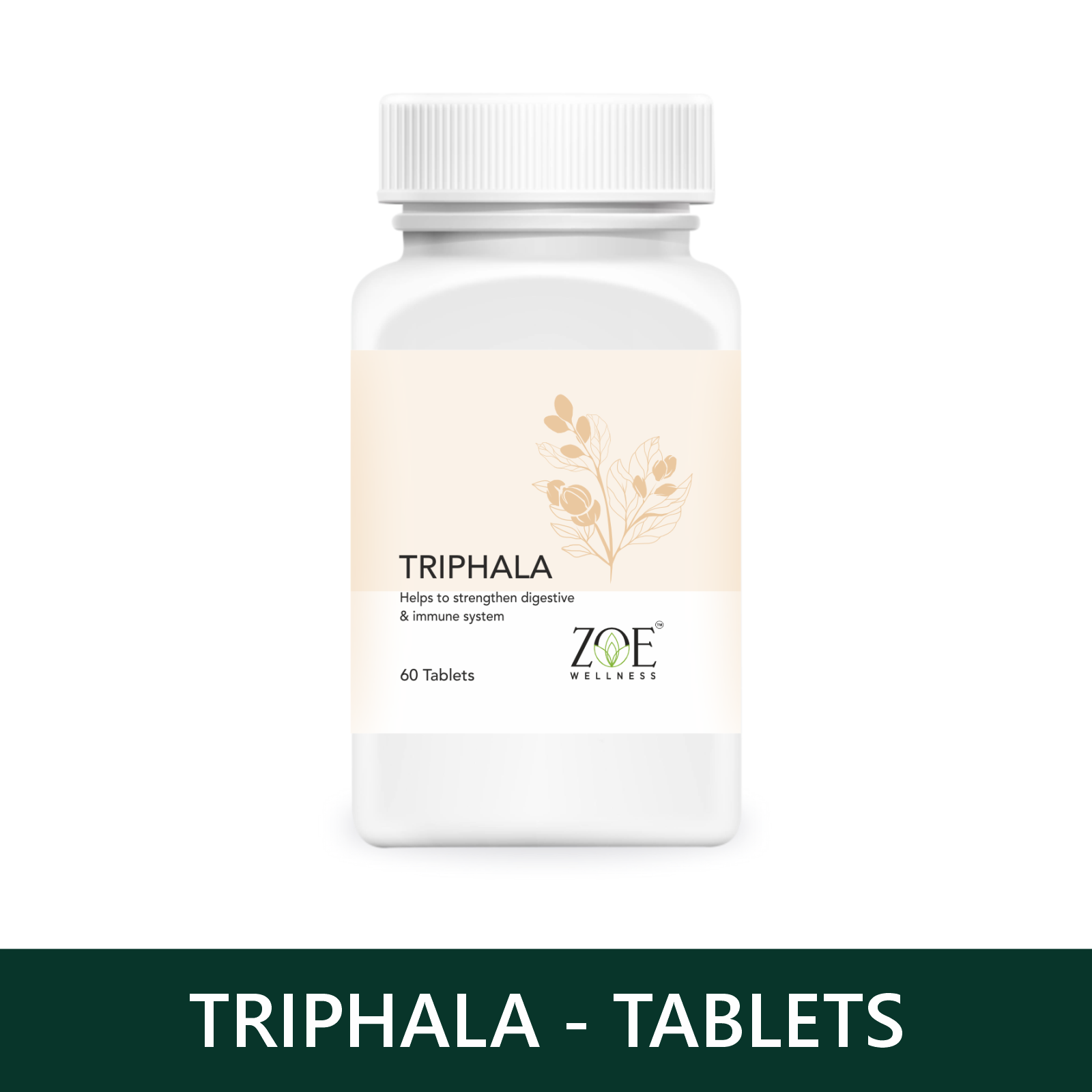 TRIPHALA (60 TABLET)