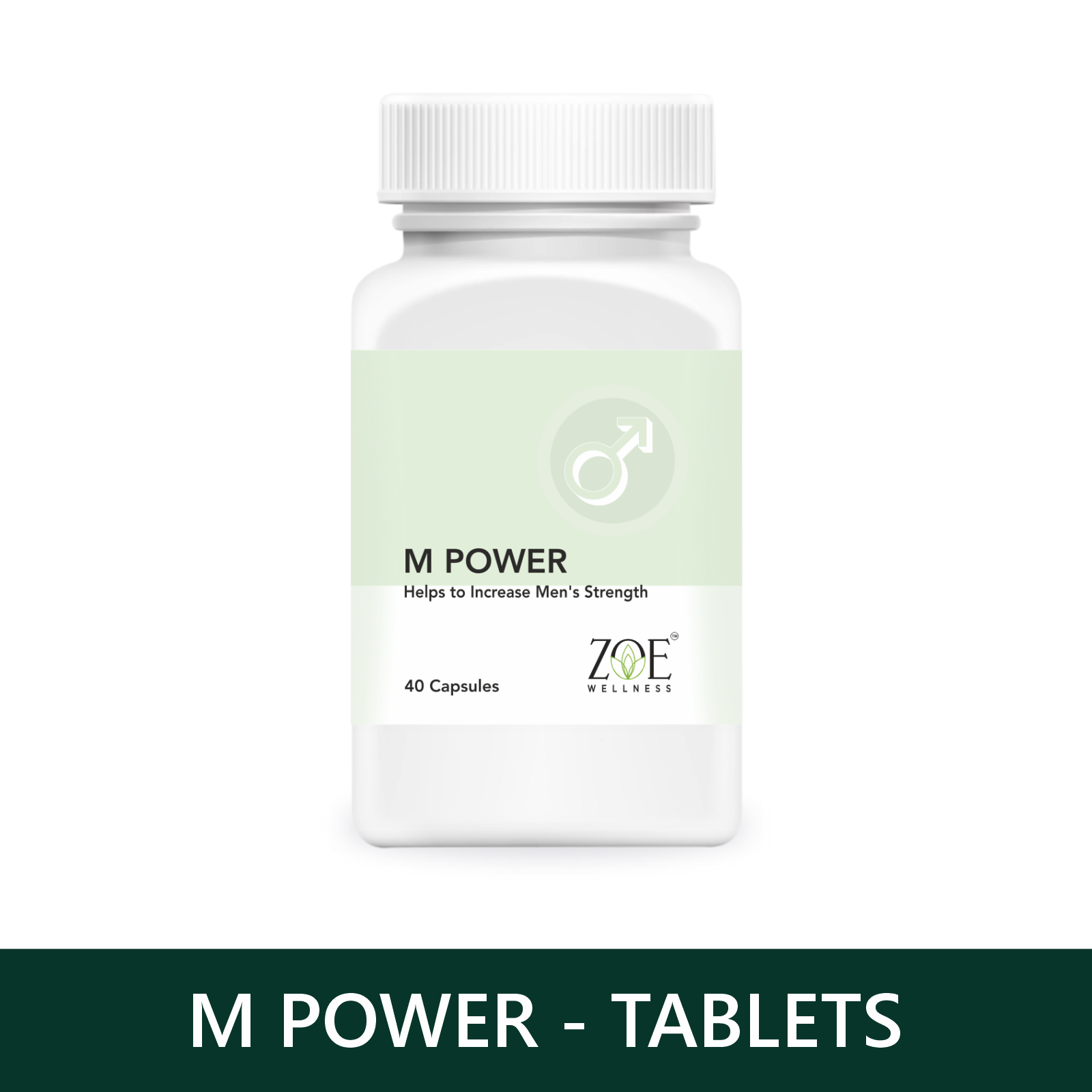 M POWER - TABLETS (30 TABLET)