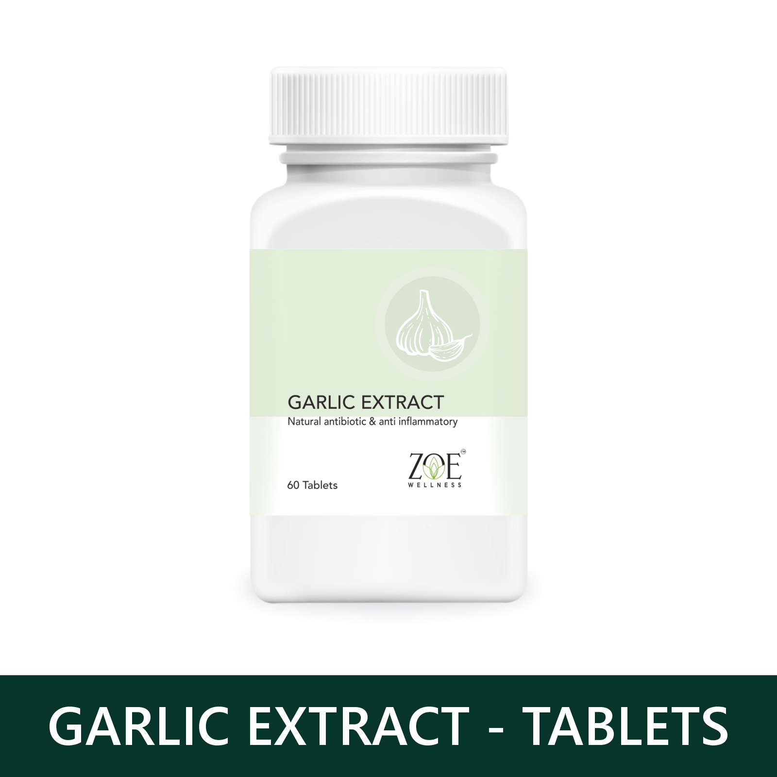 GARLIC EXTRACT (60 TABLET)