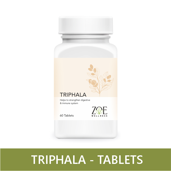 TRIPHALA (60 TABLET)