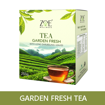 GARDEN FRESH TEA (250 GM)