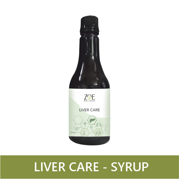 LIVER CARE SYRUP (300ML)