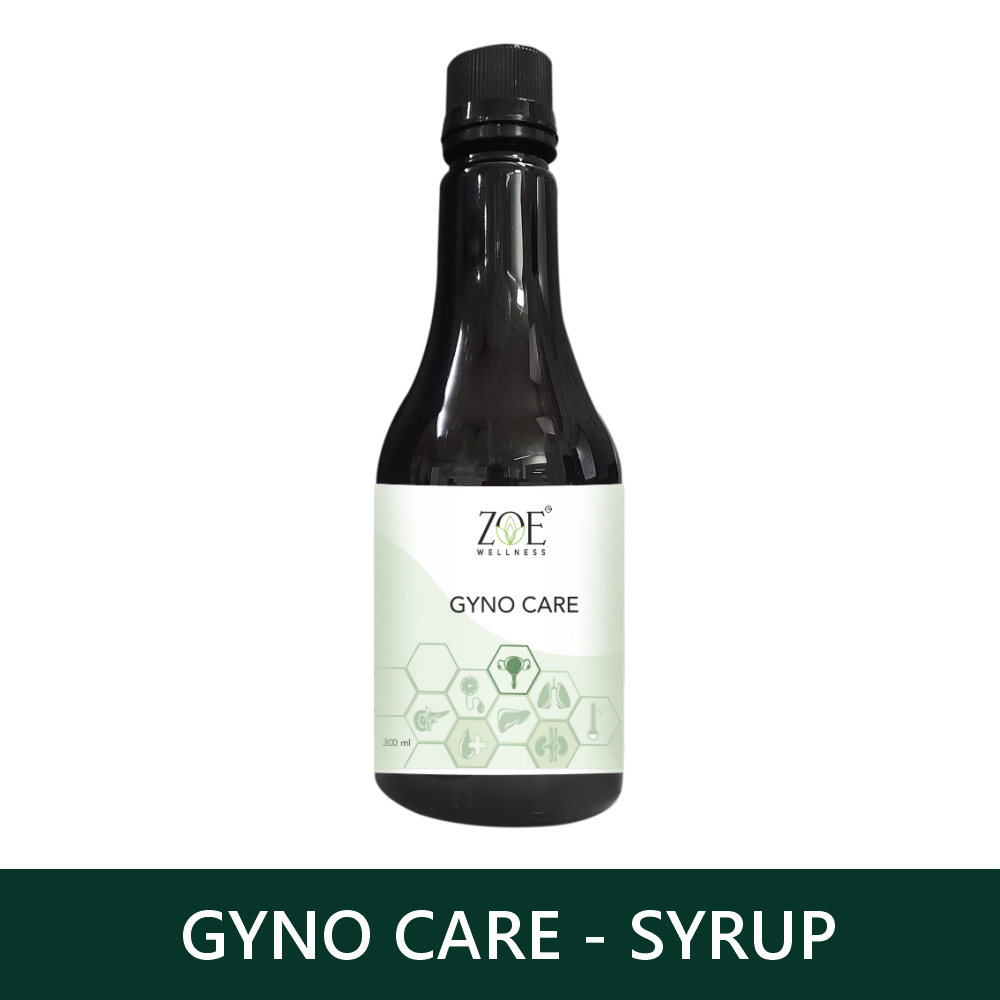 GYNO CARE SYRUP (300ML)