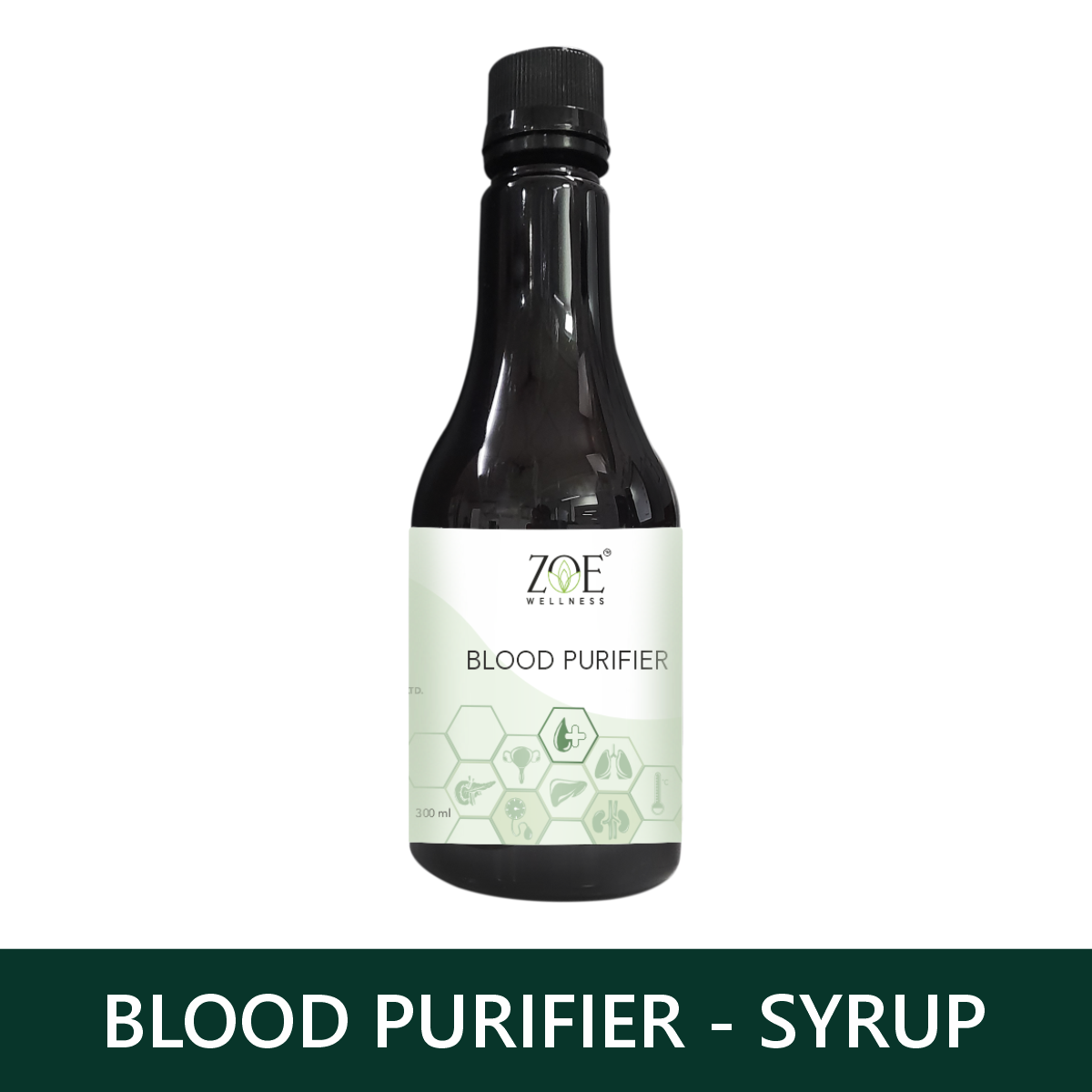BLOOD PURIFIER SYRUP (300ML)