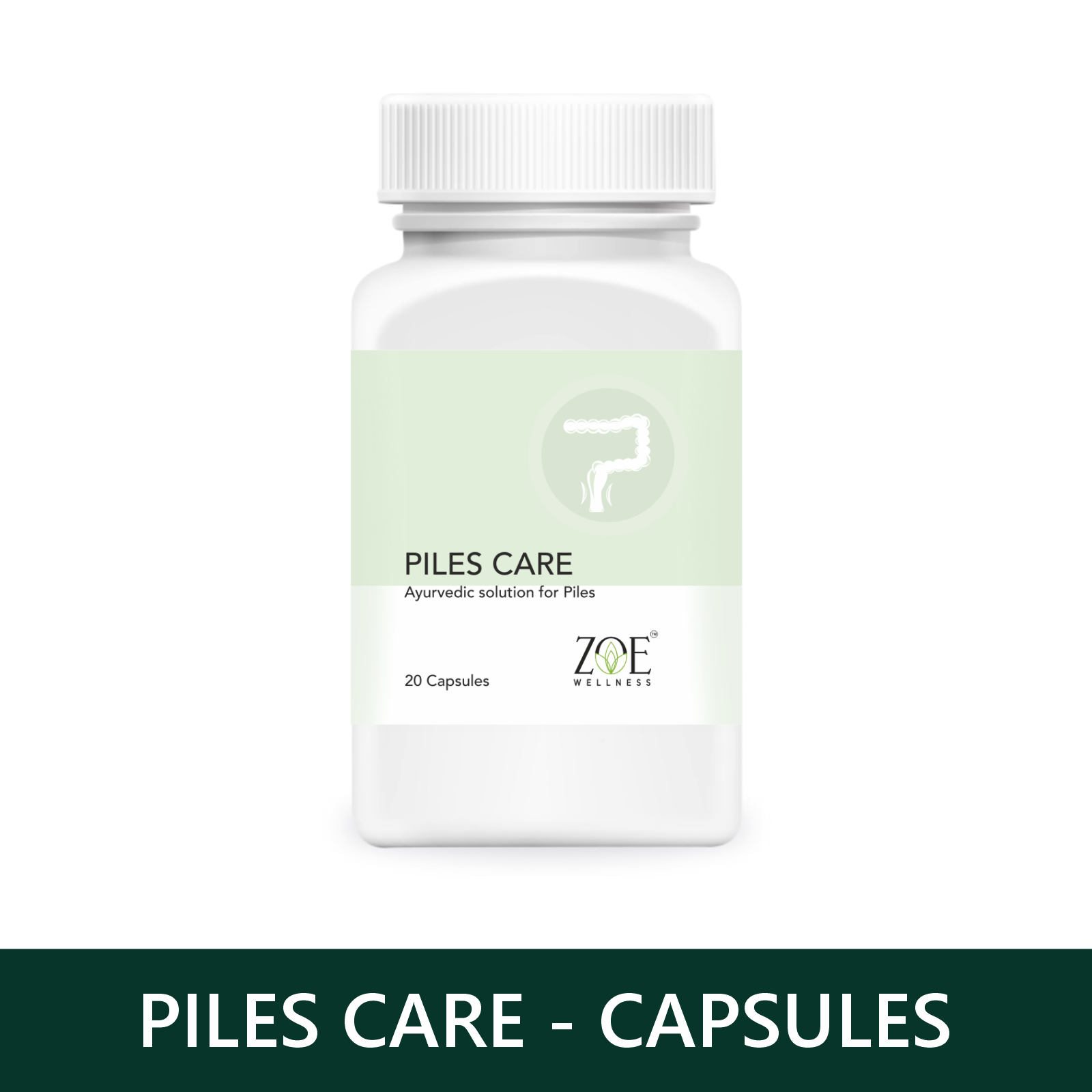 PILES CARE (20 CAPSULES)