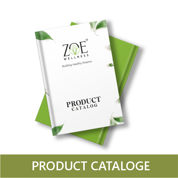 PRODUCT CATALOG ZOE