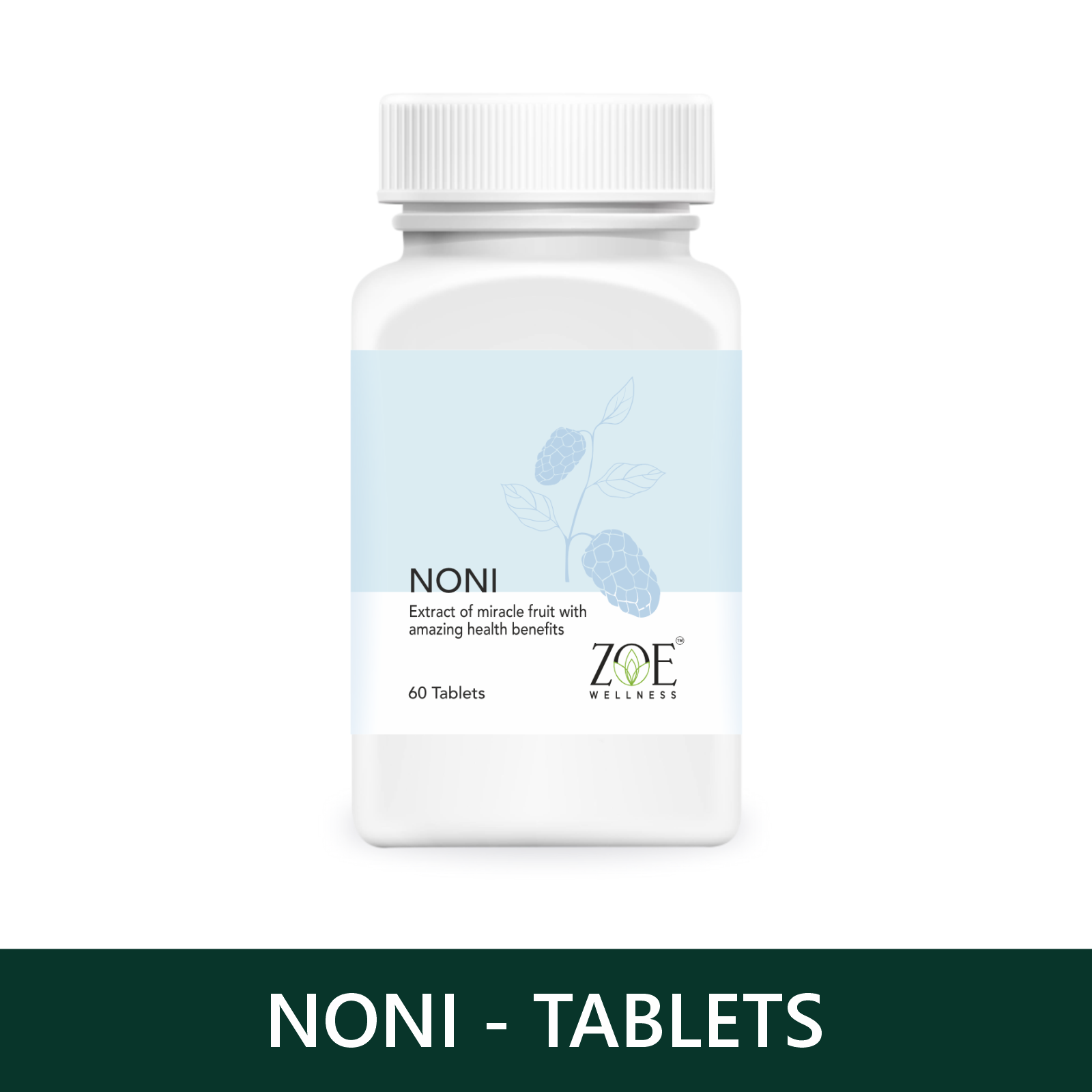 NONI TABLET (60 PCS)