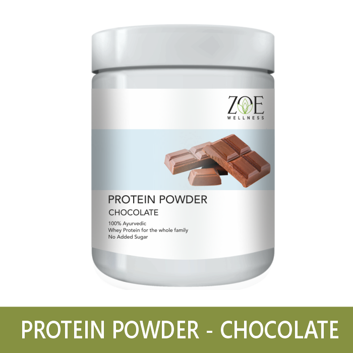 PROTEIN POWDER - CHOCOLATE (300GM)