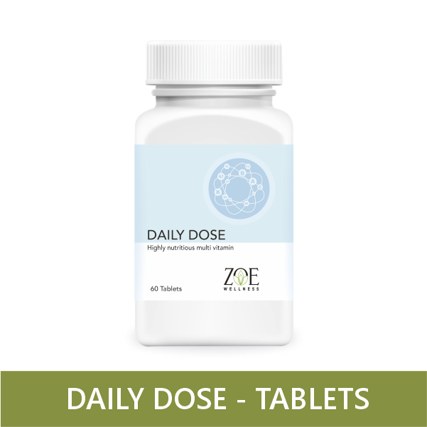 DAILY DOSE (60 TABLET)