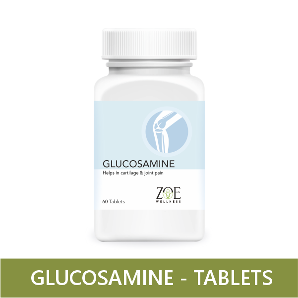 GLUCOSAMINE (60 TABLET)