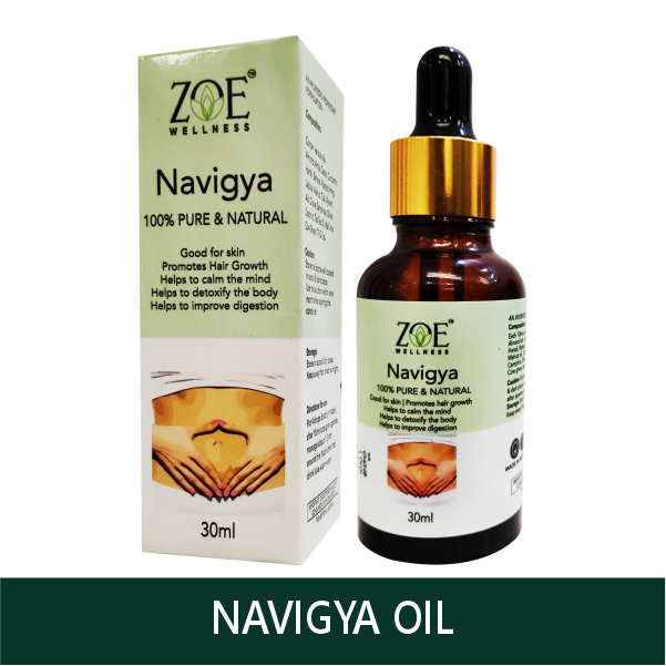 NAVIGYA OIL (30 ML.)